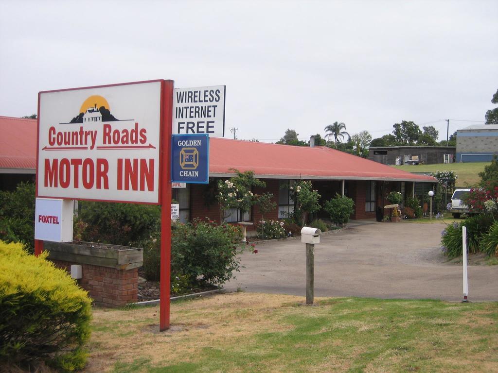 Orbost Country Road Motor Inn Exterior photo